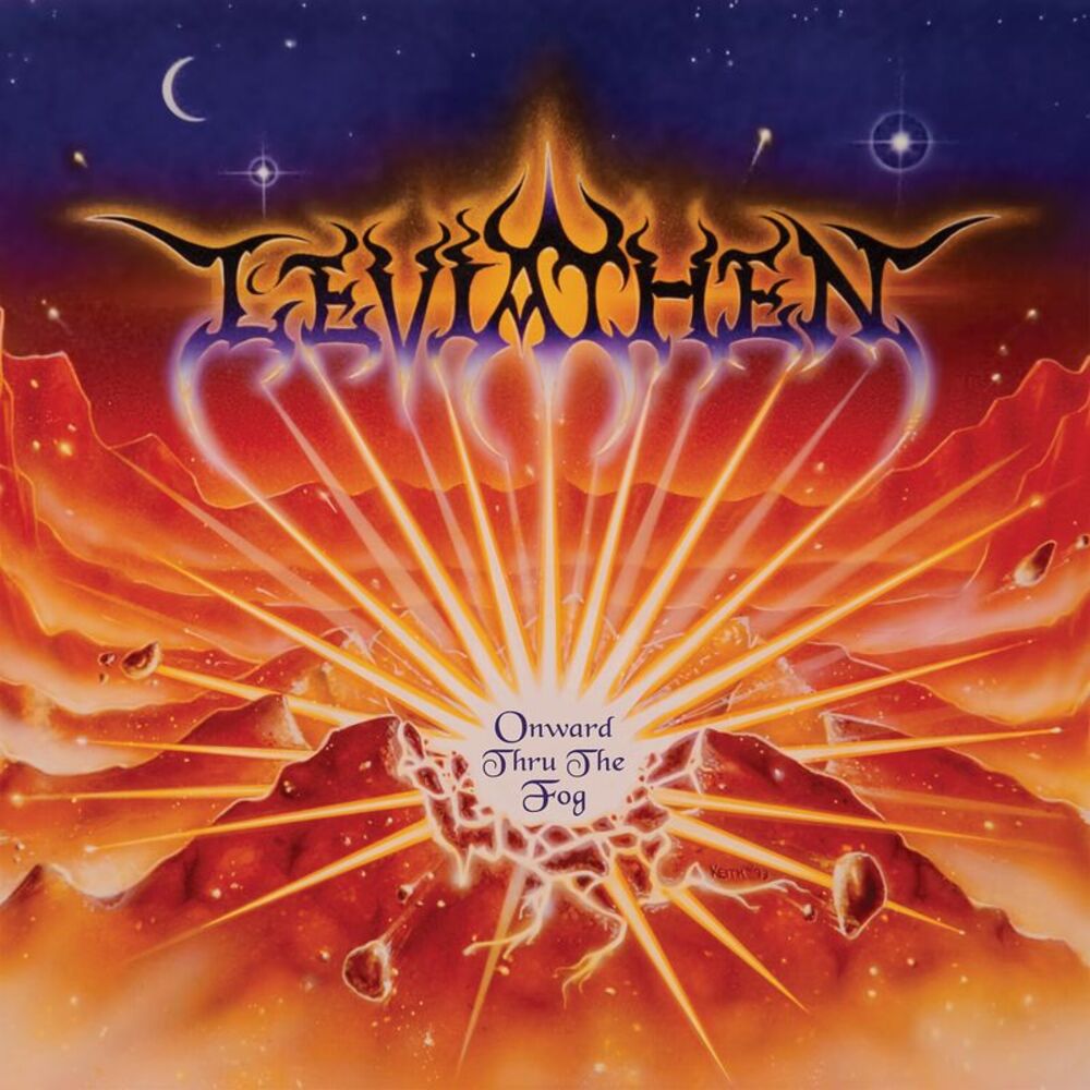 Leviathen - Onward Thru The Fog (deluxe Edition)  CD